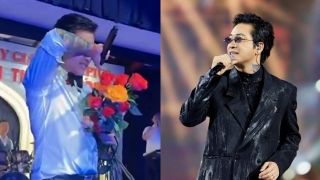 Lý do Tuấn Hưng bật khóc trên sân khấu ở Mỹ sau khi đưa vợ và 3 con sang định cư