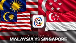 TV360 trực tiếp bóng đá Malaysia vs Singapore hôm nay 1/10 - Link xem trực tiếp FIFA ASEAN Cup 2026