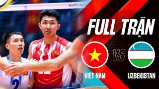 VTV6, VTVGo TRỰC TIẾP bóng chuyền ASIAD 2026 hôm nay 1/10 - Link xem bóng chuyền Việt Nam vs Uzbekistan
