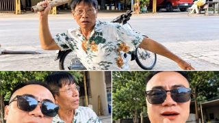 Thực hư vụ nhân viên quán ăn ở Ninh Bình cầm điếu cày đuổi đánh nam thanh niên
