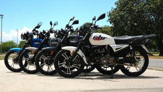 ‘Vua côn tay’ 150cc mới ra mắt với giá ‘bình dân’ 31,5 triệu đồng: Phong cách khác xa Yamaha Exciter và Honda Winner R