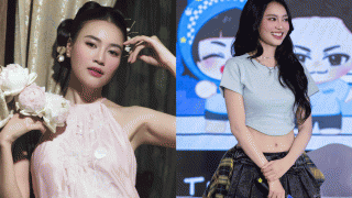 Netizen ‘phát sốt’ khi Ninh Dương Lan Ngọc công khai tình tứ với anh chàng điển trai, thái độ của cả 2 gây chú ý