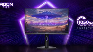 AOC ra mắt màn hình gaming IPS 1.000Hz với thời gian phản hồi chỉ 0,1ms