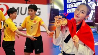 Bảng tổng sắp huy chương các nước Đông Nam Á ASIAD 2026: Cầu mây giúp TT Việt Nam 'săn' HCV thứ 3?