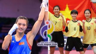 Bảng tổng sắp huy chương ASIAD 2026 mới nhất: TT Việt Nam tăng tốc với tấm huy chương Boxing