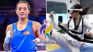 Bảng xếp hạng huy chương ASIAD 2026 của TT Đông Nam Á: TT Việt Nam liên tiếp giành huy chương