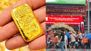 Giá vàng hôm nay 2/10 mới nhất: Vàng SJC đảo tăng ngoạn mục, nghịch lý vàng 9999 đi hướng ngược lại