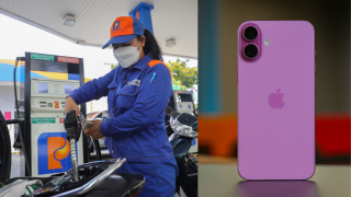 Giá xăng dầu hôm nay chiều 2/10 chỉ từ 20.391 đồng, có loại giảm gần 800 đồng, iPhone 16 Plus giảm sâu