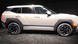 Hyundai chính thức ra mắt mẫu SUV 5 chỗ đẹp long lanh giá rẻ mới: Hạ đo ván Honda CR-V và Mazda CX-5