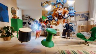 IKEA hợp tác Xbox ra mắt bộ sưu tập nội thất gaming độc đáo