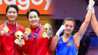 KẾT QUẢ thi đấu ASIAD 2026 đoàn TT Việt Nam hôm nay 1/10: Boxing tiến gần tấm HCV lịch sử