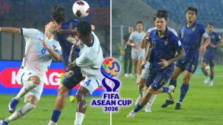 Kết quả, tỷ số Thái Lan vs Philippines hôm nay 2/10 - FIFA ASEAN Cup 2026: Địa chấn xuất hiện?