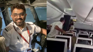 Khoảnh khắc sinh tử trên máy bay Flydubai: Ai đã giành quyền điều khiển khi cơ trưởng bị tấn công?