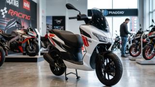 Quên Honda Vision đi, ‘xe ga quốc dân’ 125cc mới đã bắt đầu nhận cọc: ‘Nét’ hơn SH Mode, giá dự kiến 33 triệu đồng