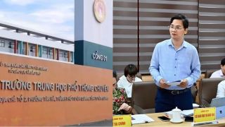 Vụ gian lận ở THPT Chuyên Tuyên Quang: Giám đốc Sở GD&ĐT cùng nhiều người bị khởi tố là ai?