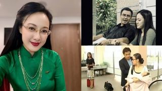 Nữ BTV Thời sự 19h có bố là nhà phát minh nổi tiếng, từng đóng phim cùng MC Quyền Linh, Lý Hùng