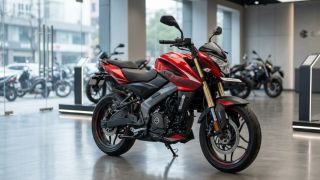 Tin xe trưa 2/10: ‘Vua côn tay’ mới ra mắt với giá ngang Yamaha Exciter, có động cơ 349cc và ABS 2 kênh xịn hơn Winner R