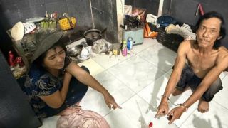 Đồng Nai: Kiểm tra phòng trọ đột xuất, công an bắt người phụ nữ U50 cùng bạn trai 54 tuổi