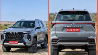 Toyota Fortuner thế hệ mới lộ diện qua ảnh dựng: Diện mạo cơ bắp, ‘đấu’ Everest ở nhóm SUV 7 chỗ