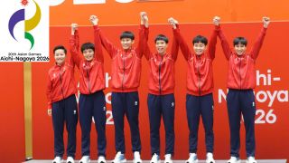 BẢNG TỔNG SẮP huy chương các nước Đông Nam Á ASIAD 2026: TT Việt Nam nhận cú hích lớn sau tấm HCV thứ 3