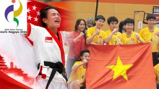 Bảng tổng sắp huy chương các nước Đông Nam Á ASIAD 2026: TT Việt Nam đứng thứ bao nhiêu chung cuộc?