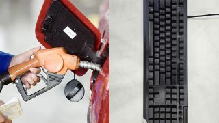 Giá xăng dầu hôm nay 3/10: Dầu diesel giảm gần 800 đồng, bàn phím gaming Razer cũ giá rẻ đột biến