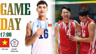 Lịch thi đấu bóng chuyền ASIAD 2026 hôm nay 3/10: Tuyển Việt Nam đấu Đài Loan vào khung giờ đẹp
