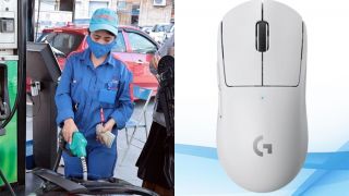 Bảng giá xăng dầu trưa 4/10: Xăng RON92 tăng gần 200 đồng, chuột gaming Logitech giá rẻ như cho