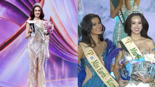 Lý do Á hậu Trịnh Mỹ Anh bị tước danh hiệu Miss Earth Water 