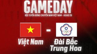 VTV trực tiếp bóng chuyền Việt Nam vs Đài Loan - Link xem trực tiếp bóng chuyền nam ASIAD 2026 hôm nay