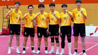 VTV6, VTVGo trực tiếp Cầu mây ASIAD 2026 hôm nay 3/10 - Link xem trực tiếp cầu mây nữ Việt Nam vs Thái Lan