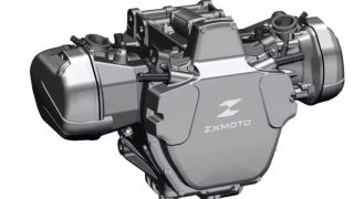 ZXMOTO chơi lớn: Boxer 1.000cc kiểu BMW, công suất hơn 100 mã lực và sẽ xuất hiện từ năm 2027?