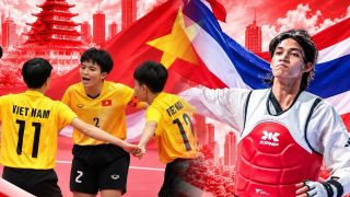 Bảng tổng sắp huy chương ASIAD 2026 chung cuộc - KV Đông Nam Á: TT Việt Nam để Thái Lan bỏ xa