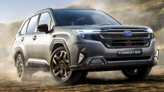 Điểm tin ô tô 4/10: Cập nhật kết quả Car Choice Awards 2026, giá xe Subaru tháng 10/2026