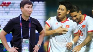 Trụ cột ĐT Việt Nam chấn thương nặng, HLV Kim Sang Sik lo sốt vó trước trận gặp Malaysia