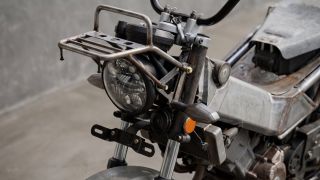 Honda Supra GTR150 'lột xác' thành CT125 cực chất, bản độ Indonesia khiến dân chơi mê mẩn