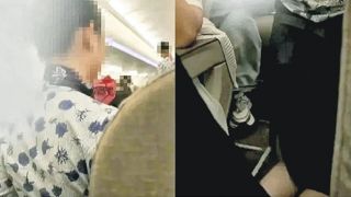 Lý do nam hành khách bắt nữ tiếp viên quỳ xin lỗi, hãng hàng không quyết định cấm bay vĩnh viễn, báo công an