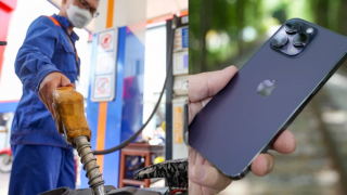 Giá xăng dầu hôm nay thứ Ba 6/10: Xăng tăng 5 tuần liên tiếp, E10 hơn 27.100 đồng, iPhone 14 Pro Max có rẻ?