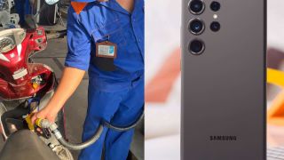 Bảng giá xăng dầu hôm nay 6/10: Xăng E10, E5, dầu diesel vẫn rẻ dưới 30.000 đồng/lít, Galaxy S23 Ultra rẻ như máy cỏ