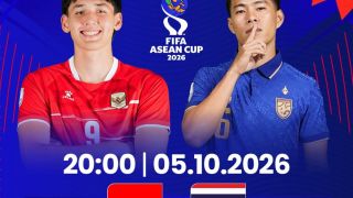 TRỰC TIẾP bóng đá FIFA ASEAN Cup hôm nay 5/10 - Link xem trực tiếp Indonesia vs Thái Lan trên FPT