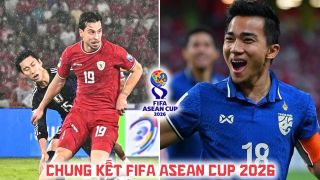 Kết quả, tỷ số Thái Lan vs Indonesia - Chung kết FIFA ASEAN Cup 2026: Bại tướng của ĐT Việt Nam gây sốt?