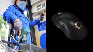 Giá xăng dầu tối ngày 5/10: RON92 cách đỉnh hơn 3.000 đồng, Lenovo ra mắt chuột gaming siêu nhẹ, giá có rẻ?