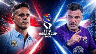 Dự đoán tỷ số Indonesia vs Thái Lan 20h ngày 5/10 - Nhận định chung kết FIFA ASEAN Cup 2026 hôm nay
