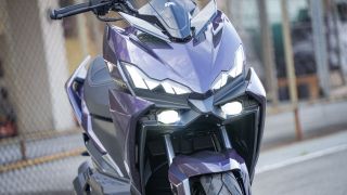 Quên Honda SH đi, ‘vua xe ga’ 150cc mới giá 85 triệu đồng ra mắt: Thiết kế cá tính hơn Air Blade, có ABS 2 kênh và TCS