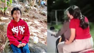 Nữ sinh lớp 8 mất tích nửa tháng bất ngờ trở về nhà với cơ thể thương tích, thời gian qua ở cùng ai?
