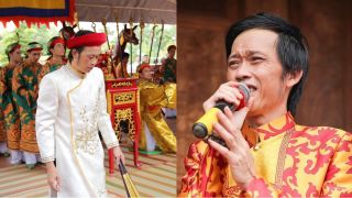 Tiết lộ bất ngờ đằng sau việc NSƯT Hoài Linh thỉnh 3 tượng Tổ nghiệp sang Mỹ thờ cúng