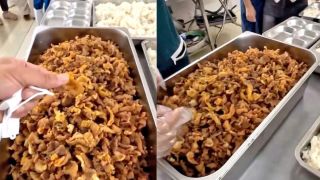 Diễn biến mới nhất vụ suất ăn toàn 'tóp mỡ': Học sinh đã ăn bán trú trở lại
