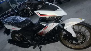 ‘Vua côn tay’ 150cc mới chính thức ra mắt giá 32 triệu đồng: Đả bại Honda Winner R và Yamaha Exciter