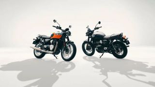 Triumph bất ngờ tung Bonneville T40 400cc: Đẹp như xe thập niên 1960 nhưng công nghệ lại cực hiện đại