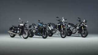 Triumph tung loạt xe mới 2027: Street Triple 798 tăng sức mạnh, Tiger 900 và 1200 sắp có radar!